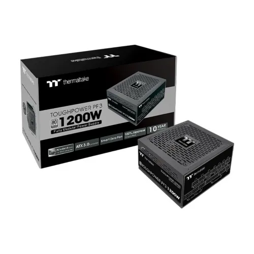 Thermaltake Toughpower PF3 1200W 80 Plus Platinum Fully Modular Power Supply